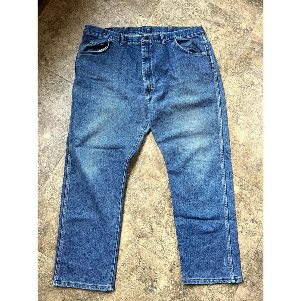 Wrangler Stretch Denim Jeans, Men's size 42 x 30